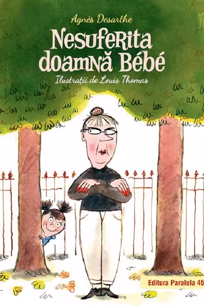 Nesuferita doamnă Bebe