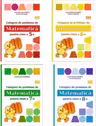 Pachet Complet Culegerile de probleme de matematica PUISORUL clasele 5, 6, 7 si 8