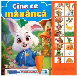 Cine ce mananca