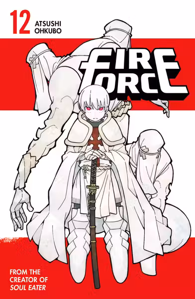 Fire Force 12