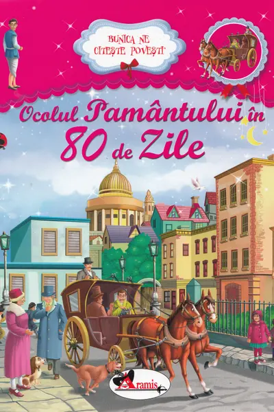 Ocolul pământului în 80 de zile