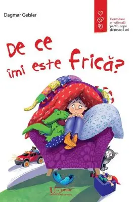 De ce imi este frica?