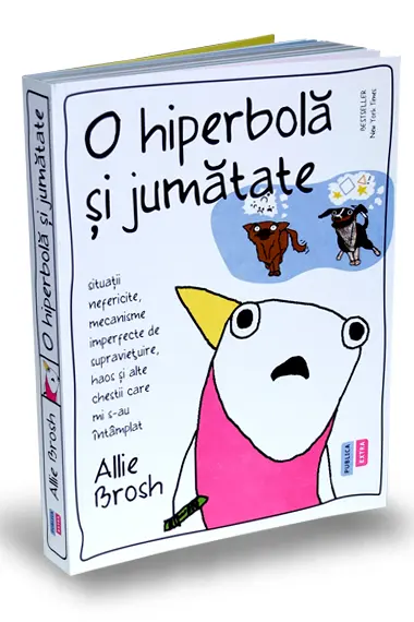 O hiperbola si jumatate