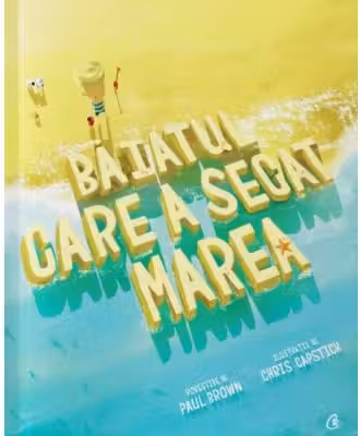 Baiatul care a secat marea