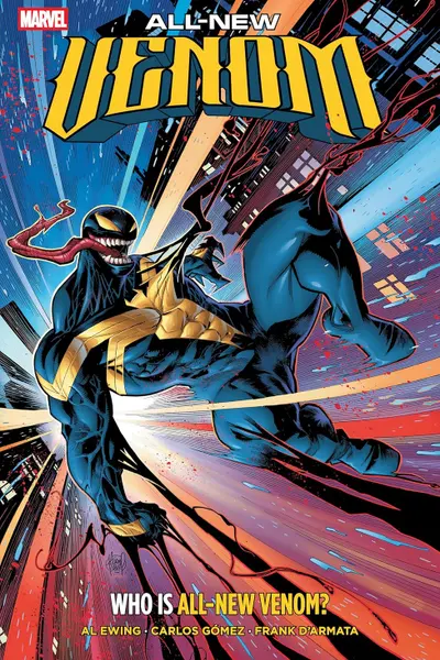 All-New Venom: Who Is All-New Venom?