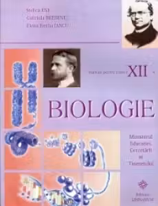Biologie. Manual pentru clasa a XII-a