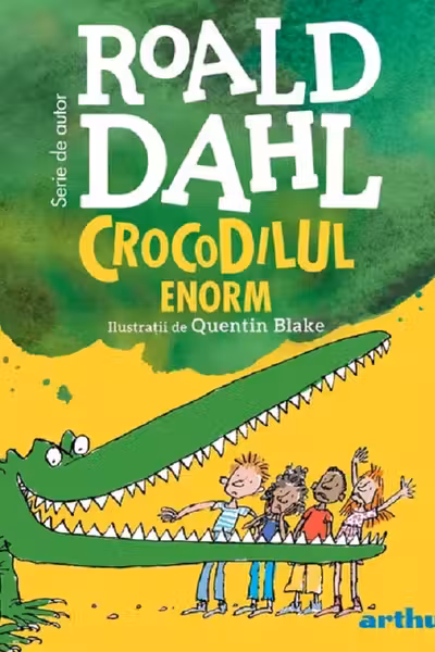 Crocodilul enorm