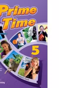 Curs Limba Engleza Prime Time 5 Manual - Virginia Evans, Jenny Dooley