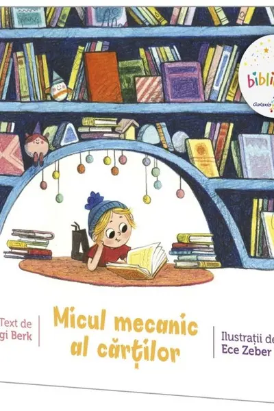 Micul mecanic al cartilor