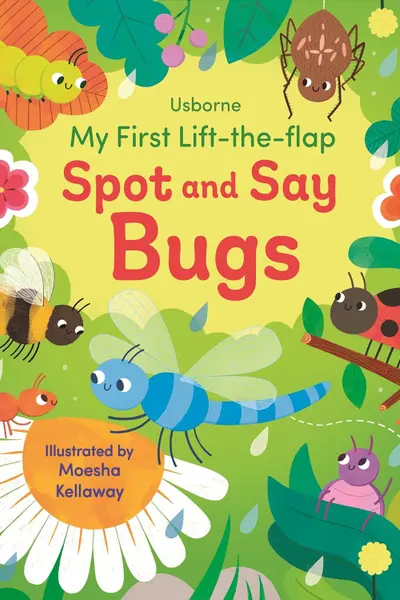 Spot and Say Bugs
