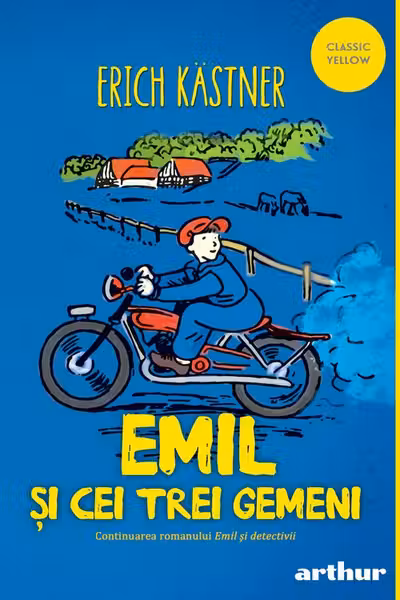 Emil și cei trei gemeni