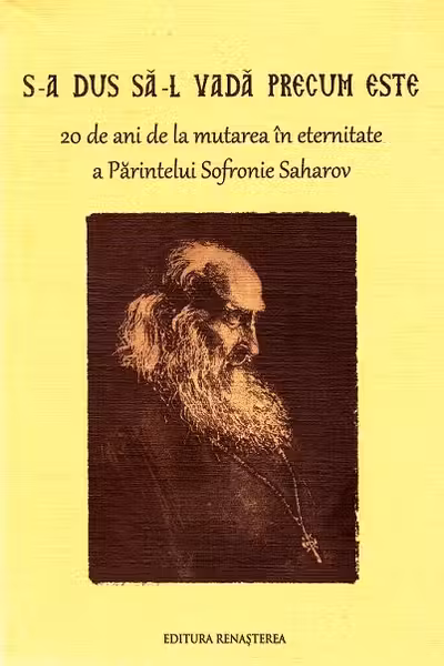 S-a dus să-l vadă precum este