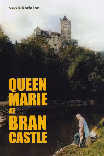 Queen Marie at Bran Castle