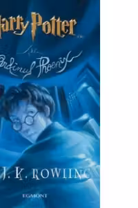 Harry Potter vol. 5 - Harry Potter si Ordinul Phoenix (editie necartonata)