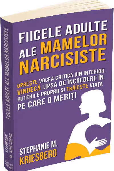 Fiicele adulte ale mamelor narcisiste