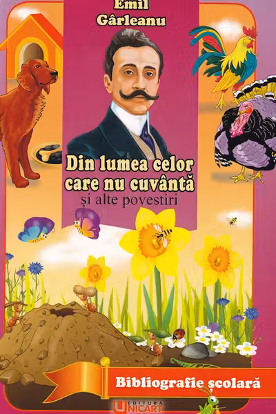 Din lumea celor care nu cuvântă și alte povestiri