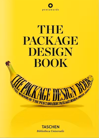 The Package Design Book