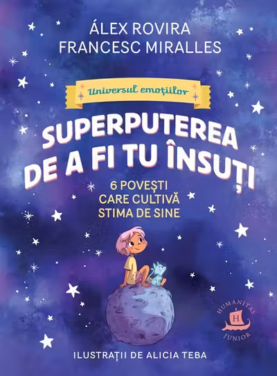 Superputerea de a fi tu insuti