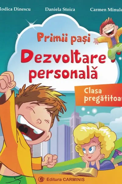 Dezvoltare personală - Clasa pregătitoare