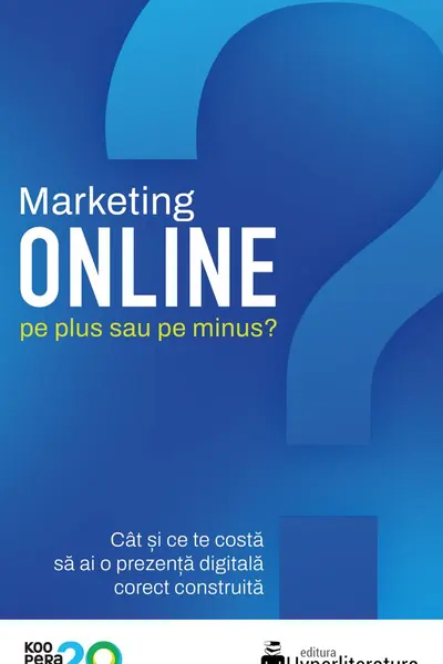 Marketing online: pe plus sau pe minus?