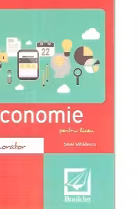 Economie. Memorator pentru liceu