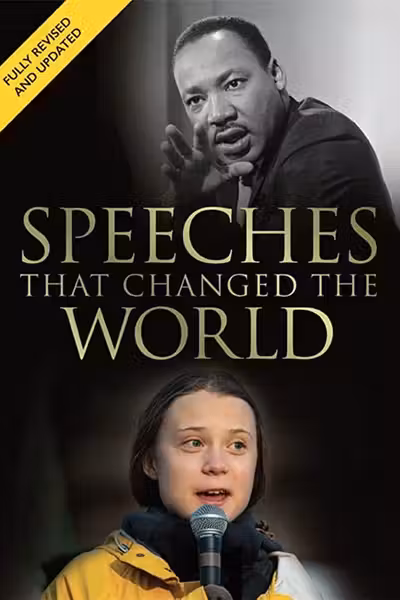 Speeches that Changed the World (Hardback)