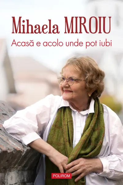 Acasa e acolo unde pot iubi