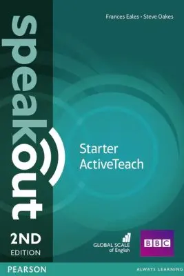 Speakout 2nd Edition Starter ActiveTeach