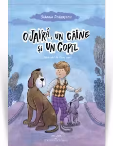 O javra, un caine si un copil