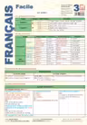 Francais facile 3 Pliant