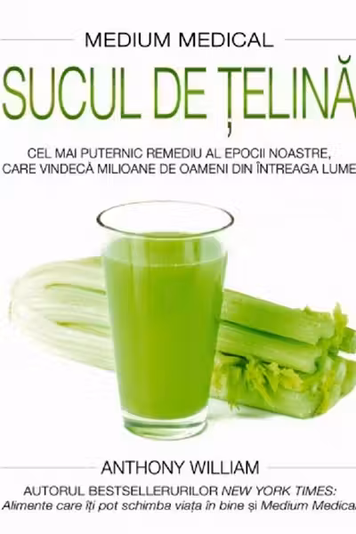 Sucul de telina