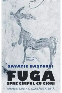Fuga spre campul cu ciori