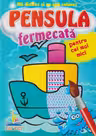 Pensula fermecata-pentru cei mai mici(corabie)