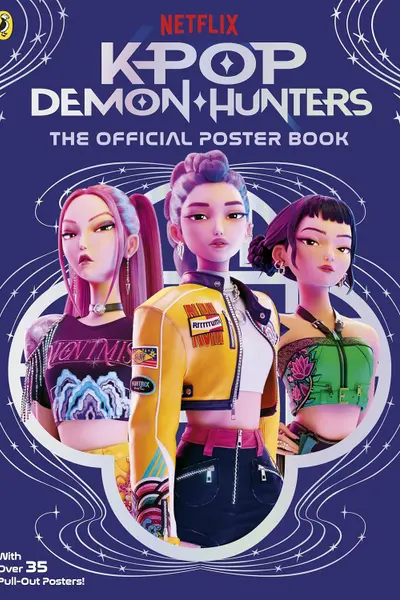 KPop Demon Hunters