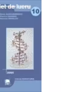Chimie pentru clasa a 10-a, caietul elevului Contine solutii ale exercitiilor din manual