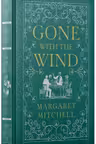 Gone With Wind: Margaret Mitchell (Leather-bound)