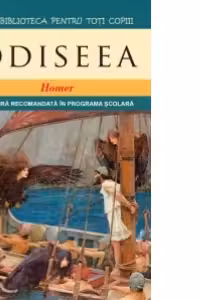 Biblioteca pentru toti copiii. Odiseea