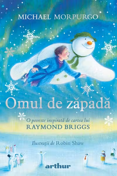 Omul de zapada [cartonat]