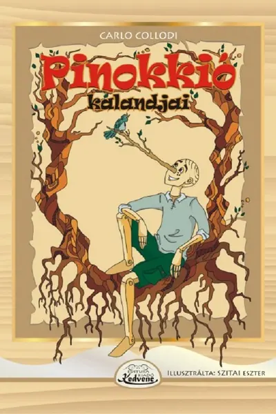 Pinocchio kalandjai