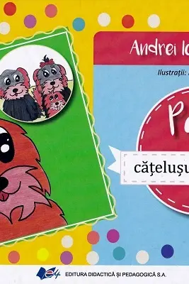 Papi, cățelușul îngrijorat