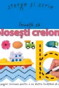 Invata sa Folosesti creionul