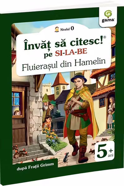 Fluierasul din Hamelin