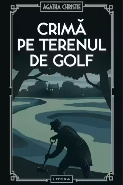 Crima pe terenul de golf