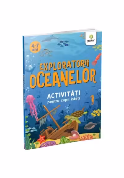 Exploratorii oceanelor