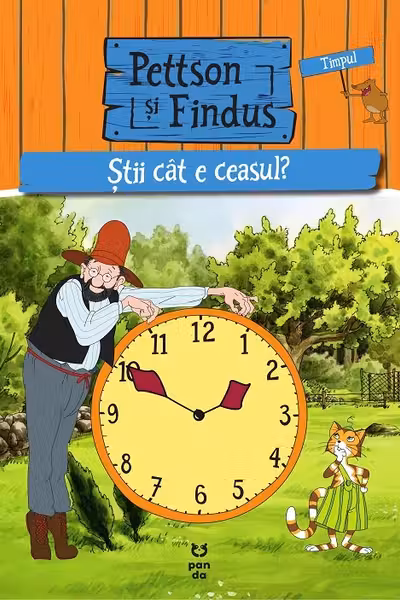 Stii cat e ceasul?