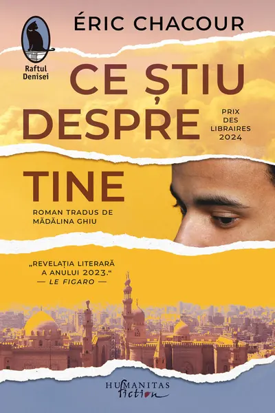 Ce stiu despre tine