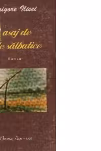 Pasaj de rate salbatice - Roman