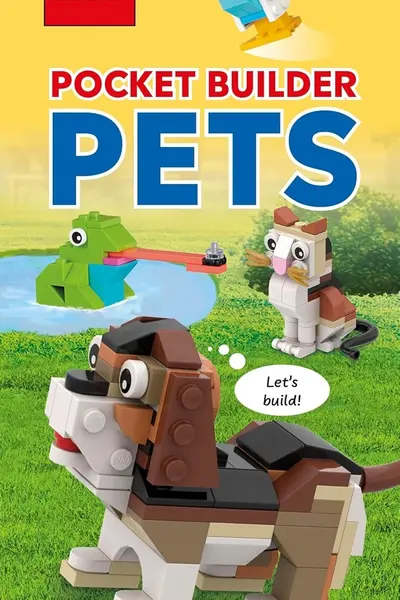 LEGO - Pocket Builder Pets