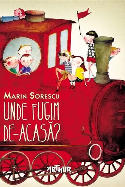 Unde fugim de-acasa?