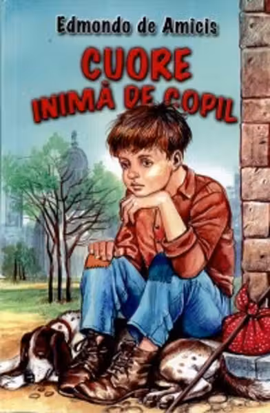 Cuore, inimă de copil
